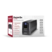 Εικόνα της UPS Power On VLD-850 Line Interactive 850VA, με οθόνη