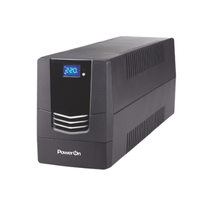 Picture of UPS Power On VLD-1500 Line Interactive 1500VA, with LCD