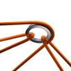 Picture of Charging Cable WK WDC-C23 USB-C to USB-C PD 140W 1.2m Orange