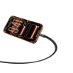 Εικόνα της Καλώδιο Φόρτισης WK WDC-C16 USB-C σε USB-C PD 65W 1.2m Μαύρο