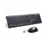 Picture of Wireless Keyboard & Mouse 2.4 GHz UGREEN ΜΚ006 15659