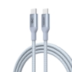 Εικόνα της Καλώδιο Φόρτισης UGREEN L534 75731 USB-C σε USB-C PD 240W 1m Μπλε