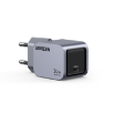 Picture of Charger GaN PD 30W UGREEN X703 35006 1 Port Grey
