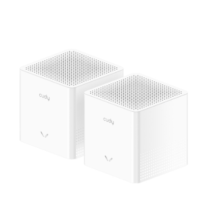 Picture of Mesh Cudy M1200 v2.0 Wi-Fi AC1200 (2-Pack)
