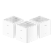 Εικόνα της Mesh Cudy M1200 v2.0 Wi-Fi AC1200 (3-Pack)