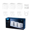 Picture of Mesh Cudy M1200 v2.0 Wi-Fi AC1200 (3-Pack)