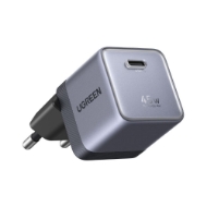 Εικόνα της Φορτιστής Σπιτιού GaN PD 45W UGREEN X840 95692B Γκρι