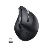 Picture of Wireless Mouse 2,4GHz/BT UGREEN MU008mini 85765 Black