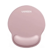 Εικόνα της Mousepad GEL Wrist Rest UGREEN LP668 55057 Ροζ