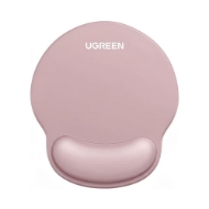 Εικόνα της Mousepad GEL Wrist Rest UGREEN LP668 55057 Ροζ