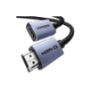 Εικόνα της Καλώδιο HDMI M/F 8K/60Hz UGREEN HD165 95890 1m Μαύρο