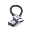 Εικόνα της Καλώδιο HDMI M/F 8K/60Hz UGREEN HD165 95890 1m Μαύρο