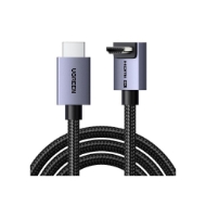 Εικόνα της Καλώδιο HDMI M/M 8K/60Hz UGREEN HD188 95826 1m Μαύρο