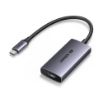 Εικόνα της Καλώδιο USB-C σε HDMI M/M 8K/60Hz UGREEN CM491 85320 Γκρι