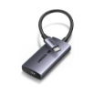 Εικόνα της Καλώδιο USB-C σε HDMI M/M 8K/60Hz UGREEN CM491 85320 Γκρι