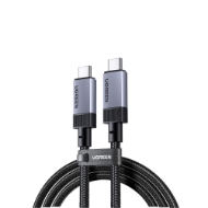 Εικόνα της Καλώδιο Φόρτισης UGREEN L701 95619 USB-C σε USB-C PD 240W 2m Μαύρο