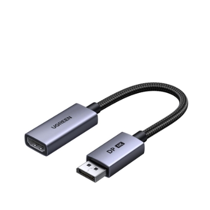 Εικόνα της Καλώδιο DP σε HDMI F/M 4K/60Hz UGREEN DP139 95418 2m Μαύρο