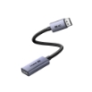Εικόνα της Καλώδιο DP σε HDMI F/M 4K/60Hz UGREEN DP139 95418 2m Μαύρο