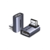 Εικόνα της Αντάπτορας HDMI M/F 90 Μοιρών UGREEN HD189 85632
