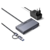 Picture of Adapter USB 3.2/USB-C to M.2 NVMe/SATA UGREEN D320 75621EU