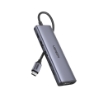 Εικόνα της USB-C Docking Station 6 σε 1 UGREEN CM511 20956A