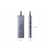 Εικόνα της USB-C Docking Station 6 σε 1 UGREEN CM511 20956A