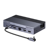 Εικόνα της USB-C Docking Station 6 σε 1 UGREEN CM800 75126
