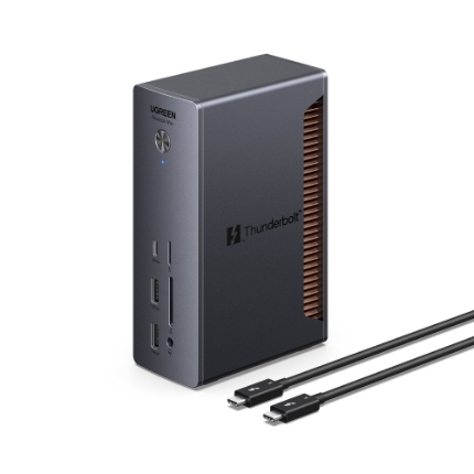 Picture of USB-C Docking Station 13 to 1 Thunderbolt™ 5 UGREEN U715 45790A