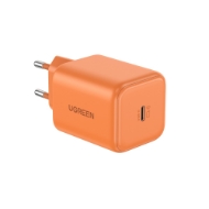Εικόνα της Φορτιστής Σπιτιού GaN PD 45W UGREEN X524 95321 Πορτοκαλί