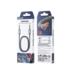 Picture of Audio Cable 3.5mm M/M WK WDC-195 1m Tarnish