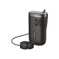 Picture of Earphone Retractable ΒΤ Element BR-01K Black