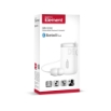 Picture of Earphone Retractable ΒΤ Element BR-01W White