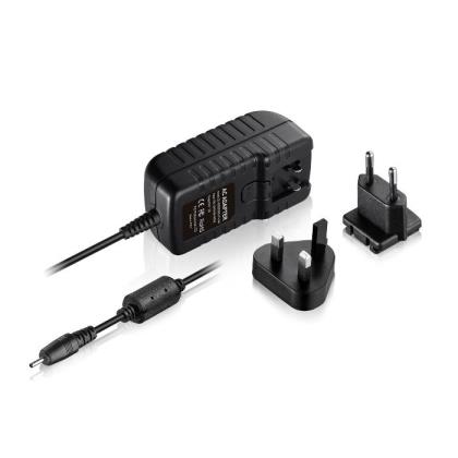 Tablet Adaptor Power On 9V 2A 2.0 x 0.6 x 7.4