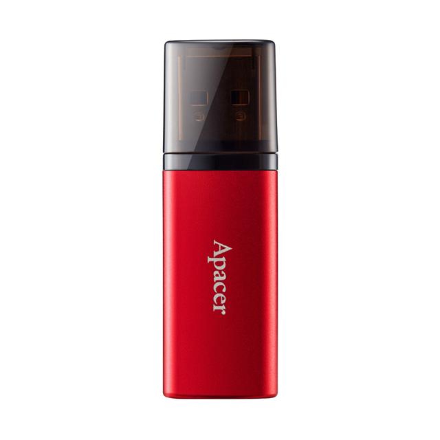 Usb 3.2 Gen1 Flash Drive 32GB Apacer AH25B Red