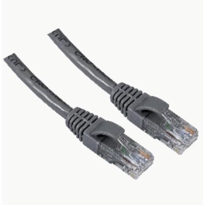 Cable UTP Patch CAT5 0.5m Bulk Aculine UTP-001