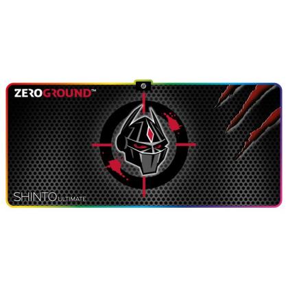 Mousepad Zeroground RGB MP-2000G SHINTO ULTIMATE