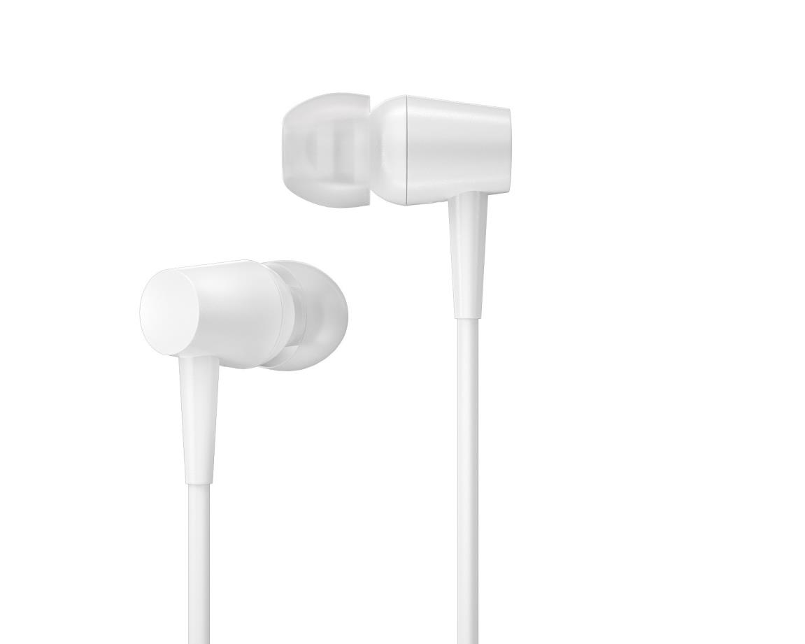 Earphone WK Y11 White