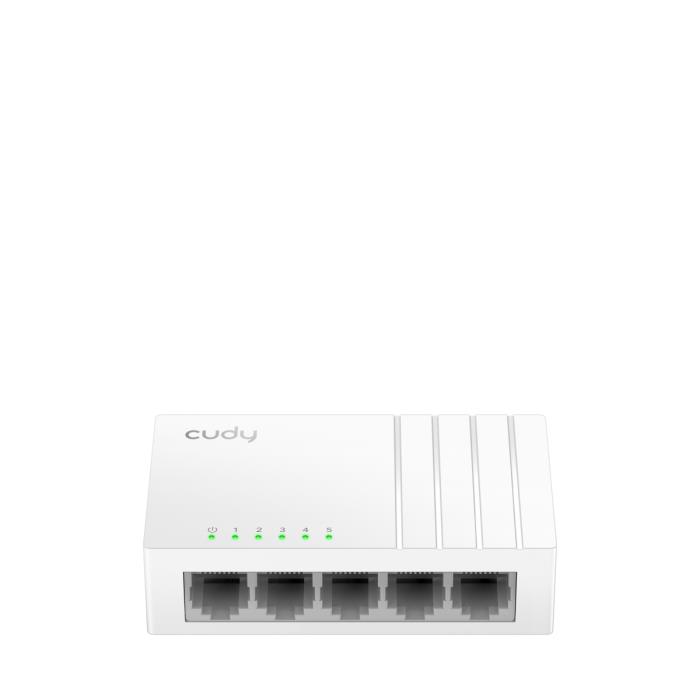 Fast Εthernet 5 port switch Cudy FS105D