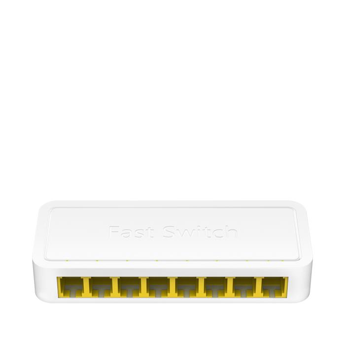 Fast Εthernet 8 port switch Cudy FS108D