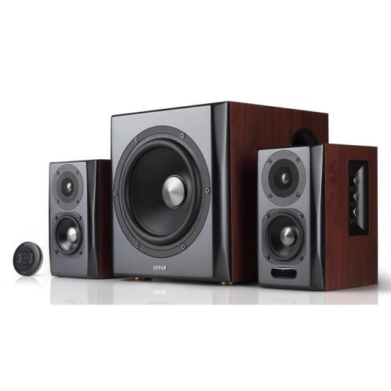 Speaker Edifier S350DB Brown