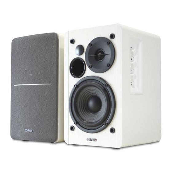 Speaker Edifier R1280T White