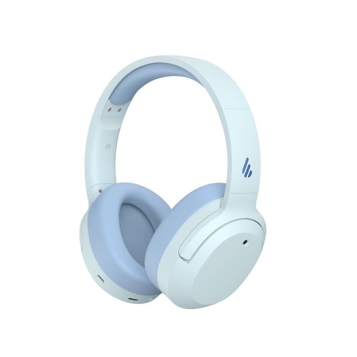 Headphones Edifier BT W820NB ANC Light Blue (EOL)