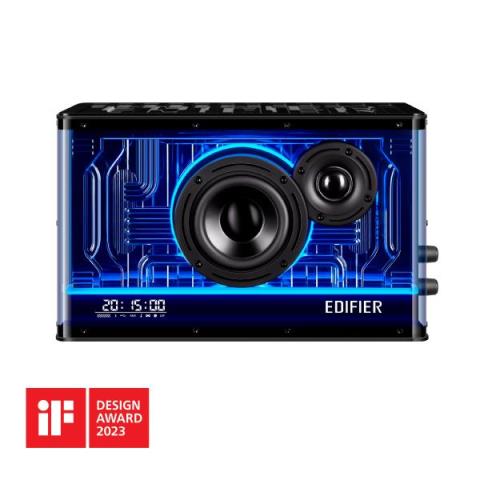 Speaker BT Edifier QD35 Black