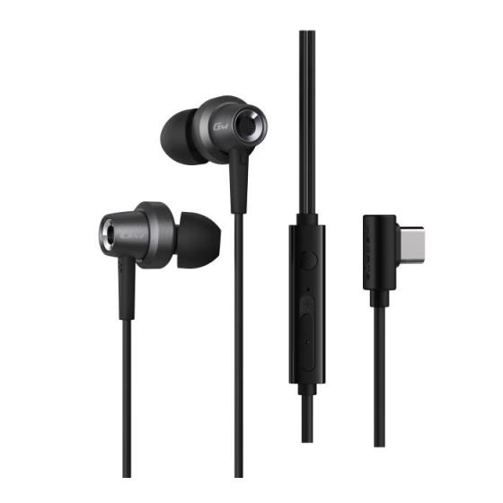 Gaming Earphones Edifier GM260 plus Black