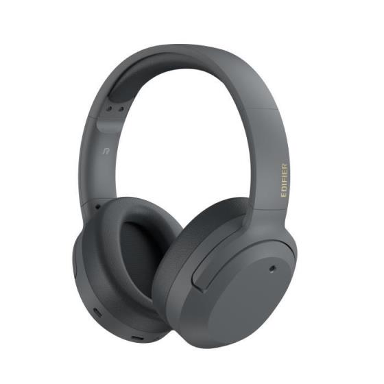 Headphones Edifier W820NB Plus Hybrid ANC Gray