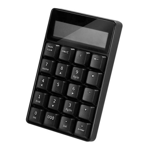 keypad Wireless BT with calculator ID0200