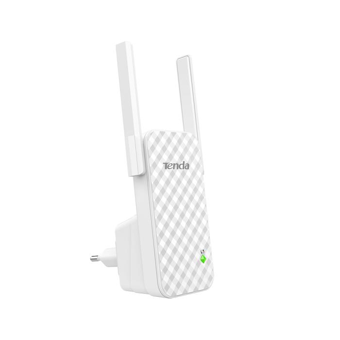 Range Extender WiFi Repeater 300Mbps Tenda A9