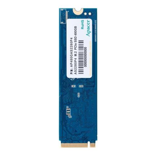 SSD M.2 PCIe Gen3 x4 Apacer AS2280P4 256GB (EOL)