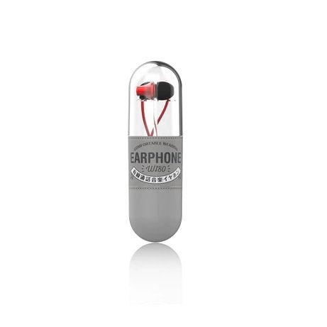 Earphone WK Wi80 Red (EOL)