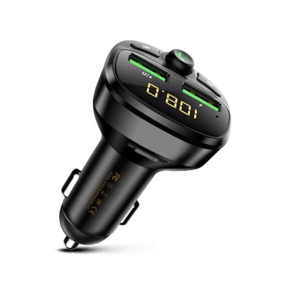 FM Transmitter WK Car Charger and MP3 Player WP-C26